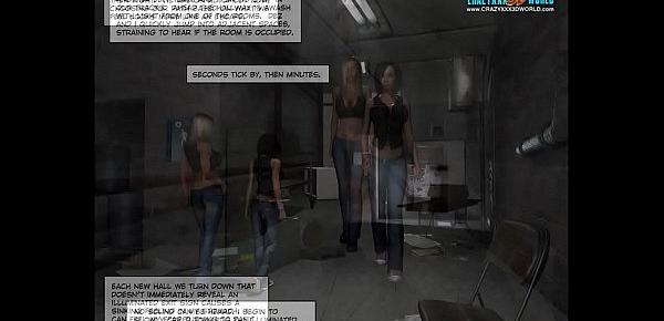  3D Comic Freehope. Chapter 5